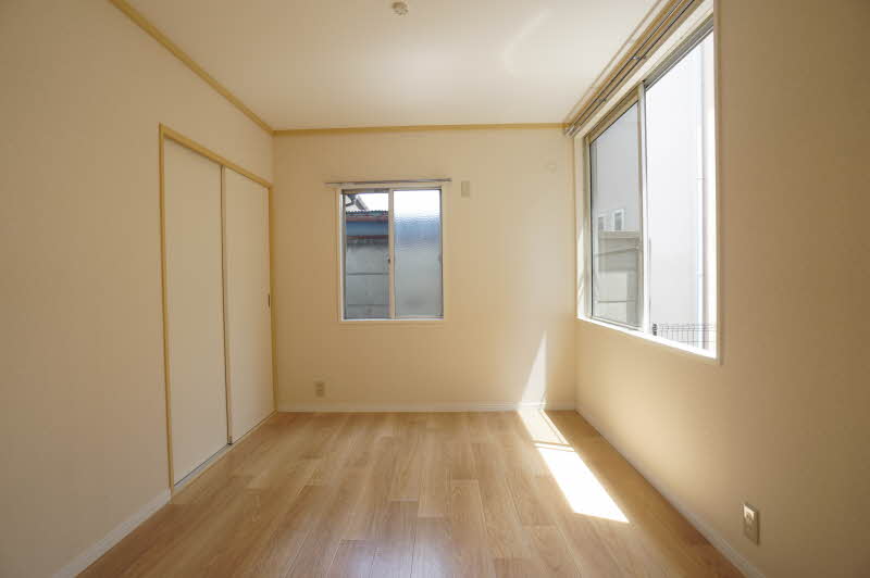 ドエル柴崎Ｂ 101号-5