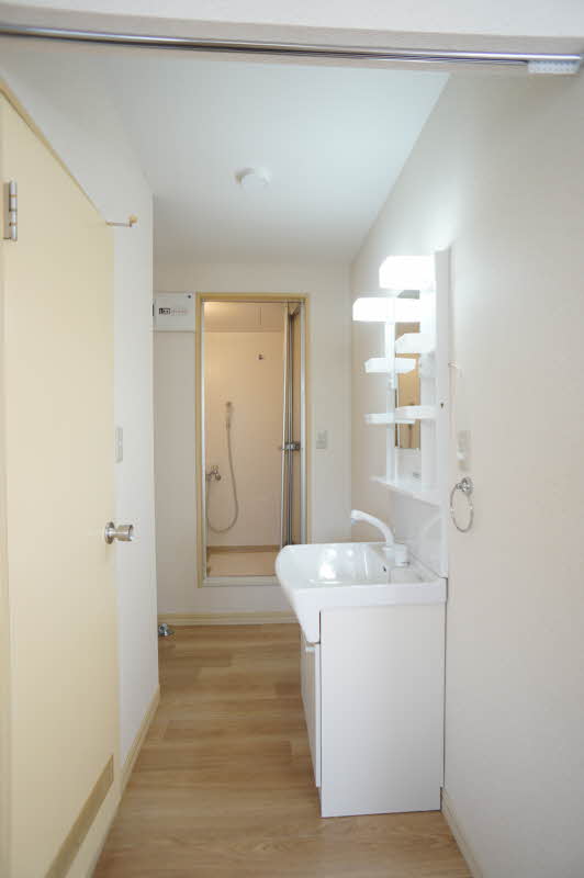 ドエル柴崎Ｂ 101号-7