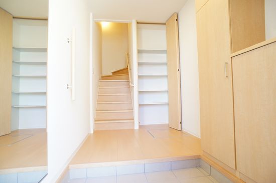 コクーンテラス井の頭２号棟 201号-11