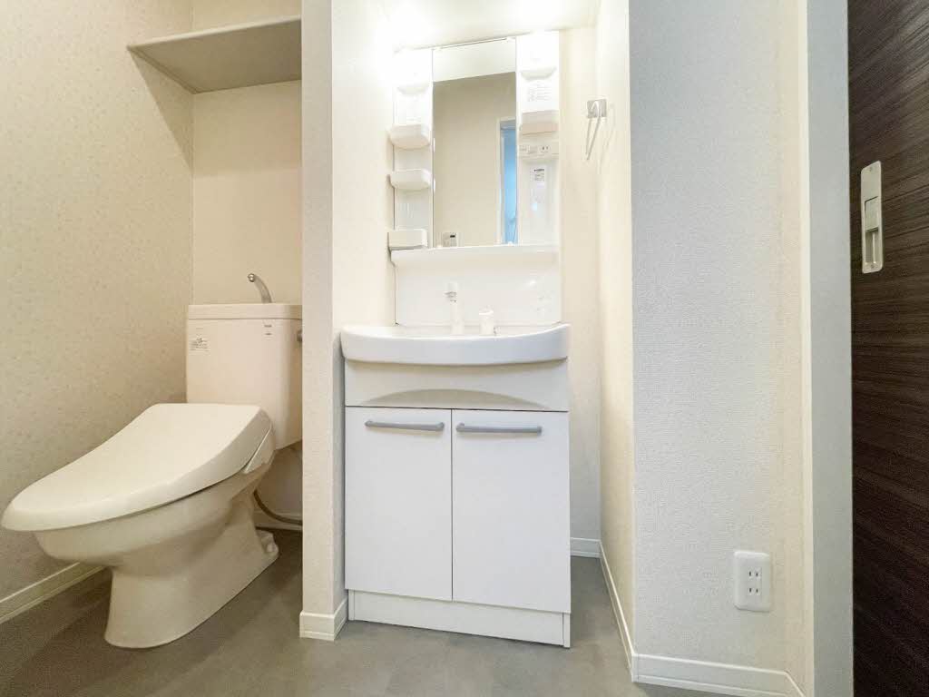 コーポグレイス 107号-7