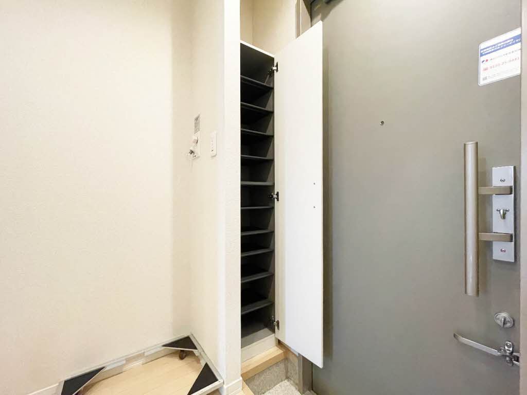 コーポグレイス 107号-10