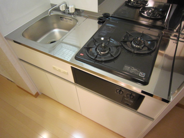 アンプルールフェール立川 203号-11