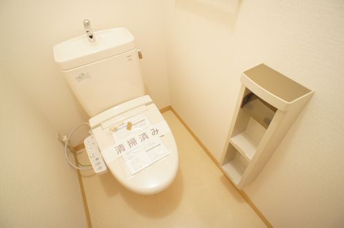 ベルパラッツオ 201号-9