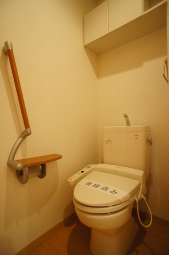 Ｂｒｏｏｋ　Ｓｉｄｅ　田園 101号-6