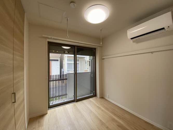 プフェーアト 千住 102号-5