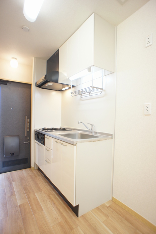 ハニービーハウス 101号-5