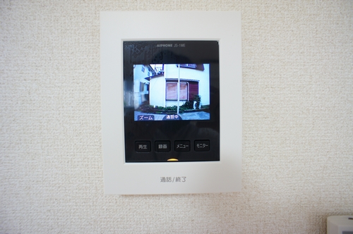 ハニービーハウス 101号-9