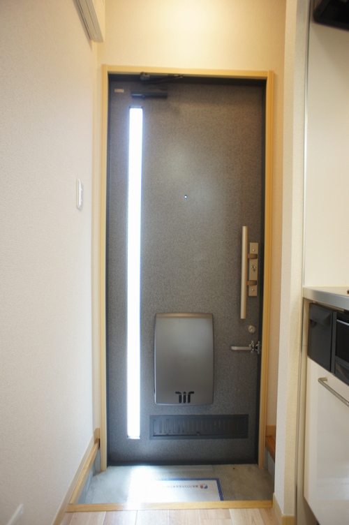 ハニービーハウス 101号-10