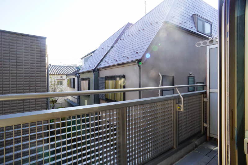 オータムリーフ椎名町 102号-11