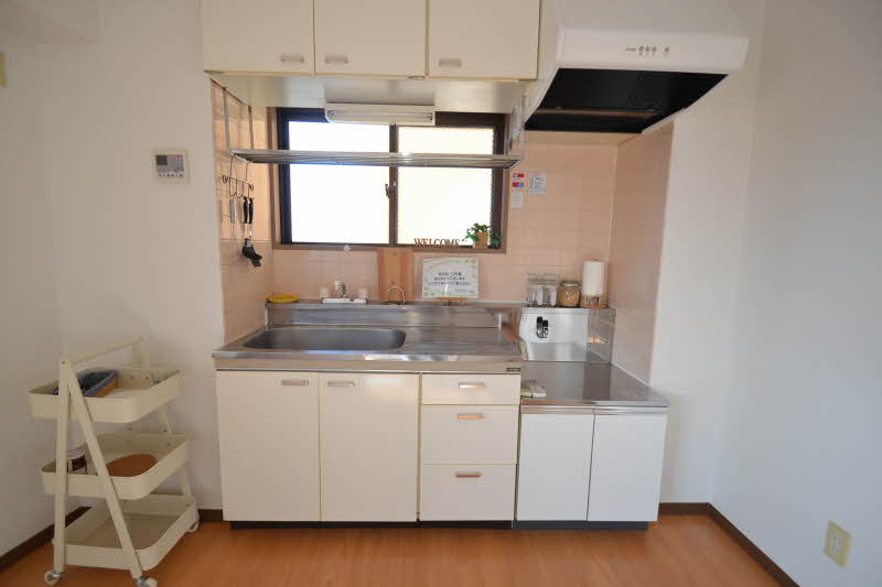 マンション田島 203号-3