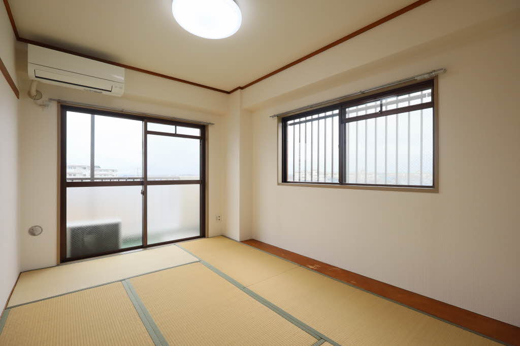 マンション田島 502号-4