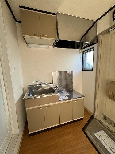 ストークハイツ 201号-5