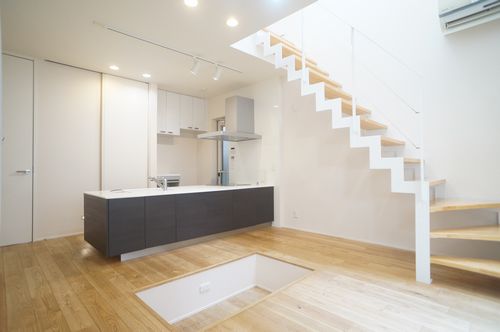 板橋区徳丸2丁目戸建 101号-3