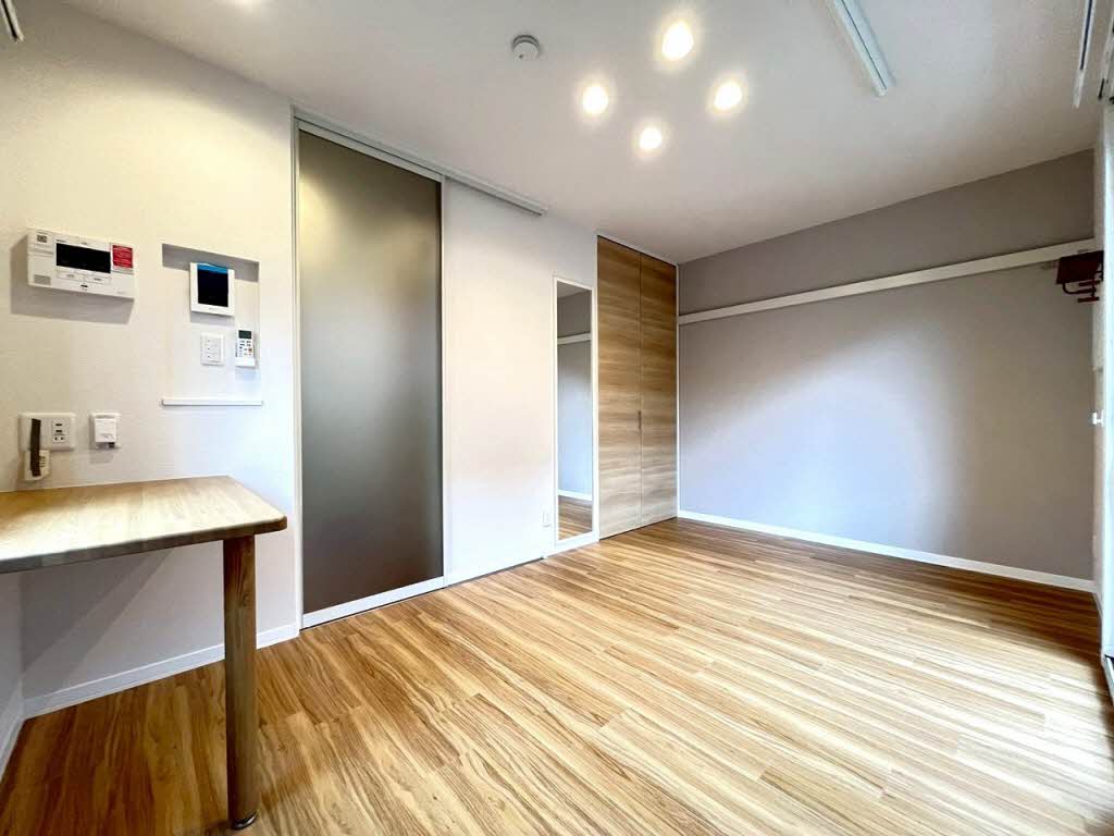 ヴィラローザ 103号-4