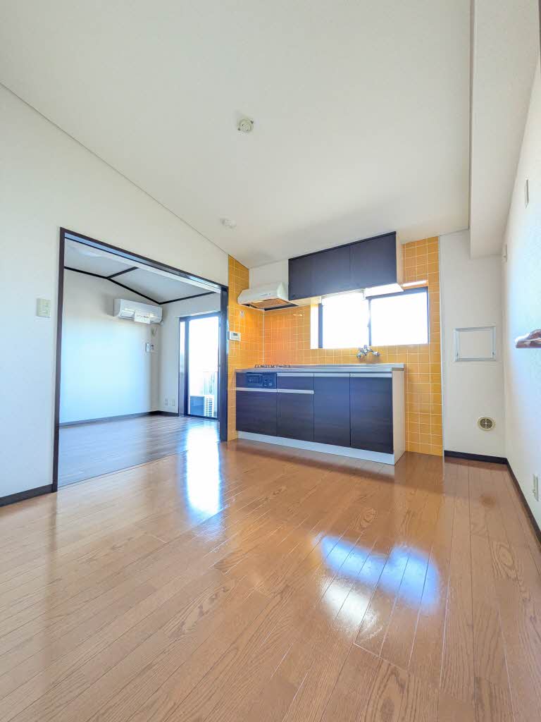 フラワーマンション 302号-9