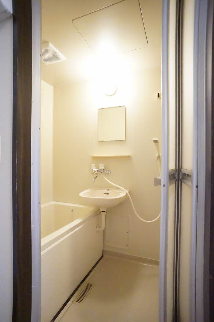 クレストハウス 102号-8