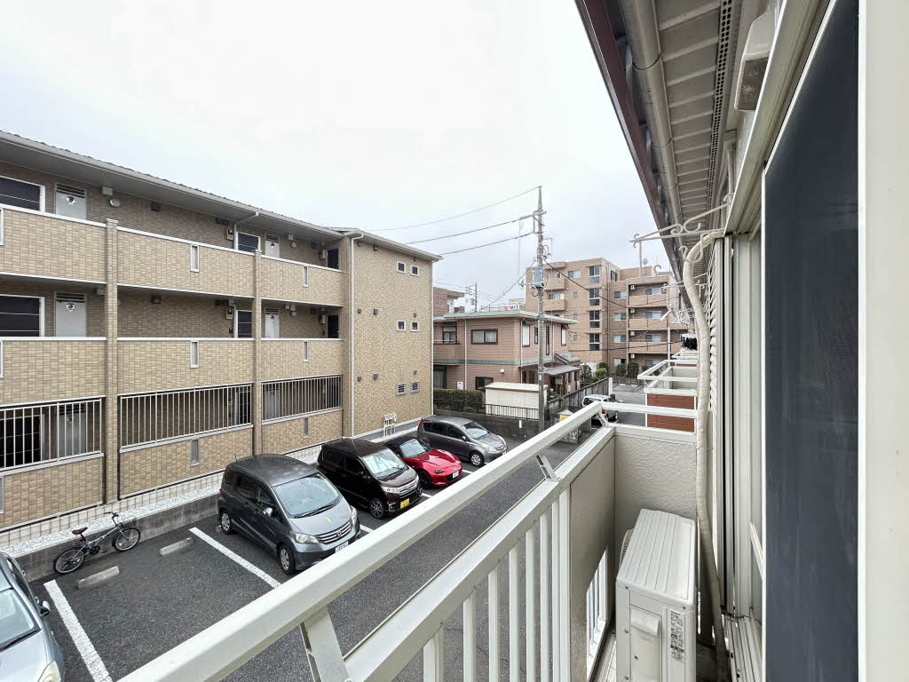 ホーユーハイツＢ 207号-10