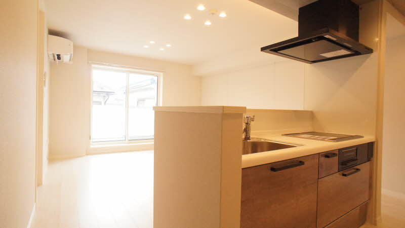 リラフォートタカマツ 202号-3