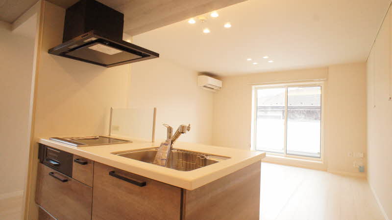 リラフォートタカマツ 203号-2