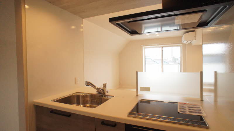 リラフォートタカマツ 203号-8