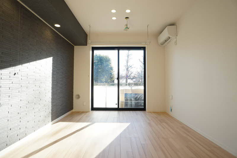 リラフォレスト西立川 102号-2