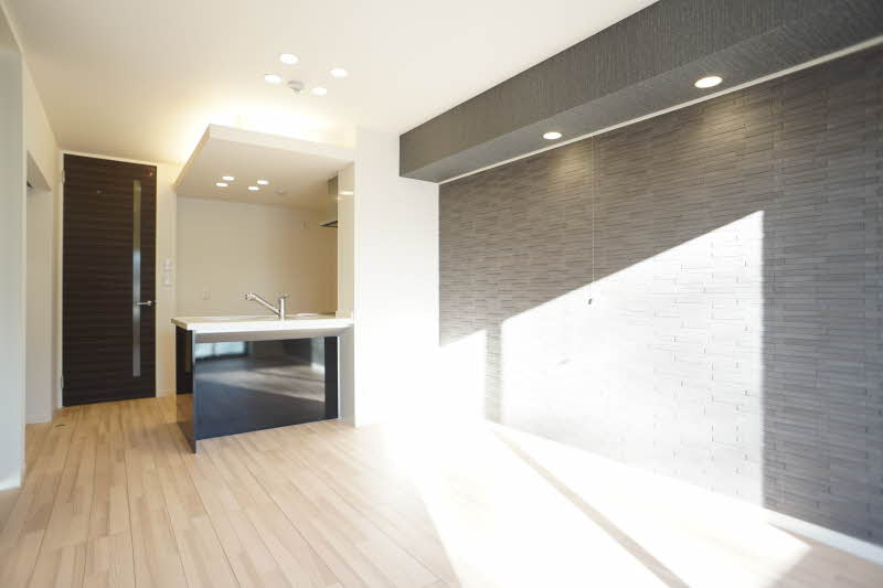 リラフォレスト西立川 102号-3
