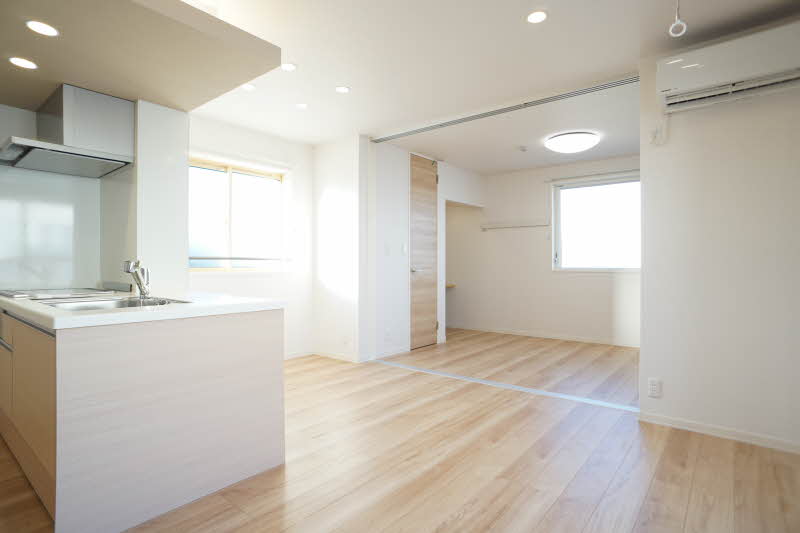 リラフォレスト西立川 303号-3