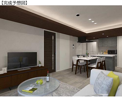 ポルタ　ノビリス 102号-6