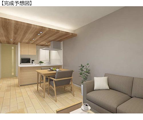 ポルタ　ノビリス 305号-6