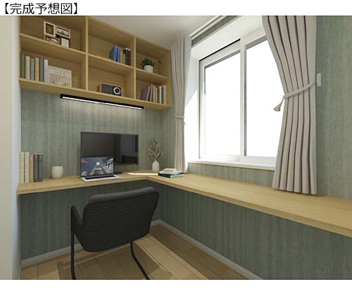 ポルタ　ノビリス 305号-7