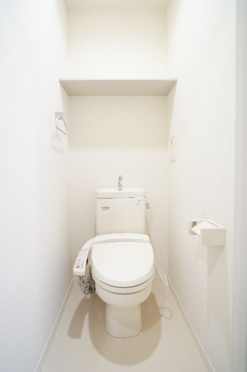 マストライフ中野坂上 101号-10