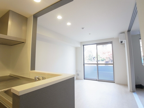 マストライフ西荻 108号-2