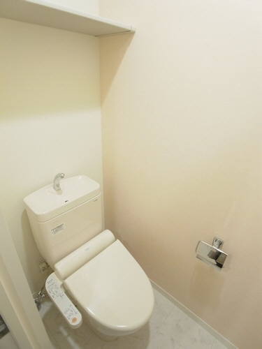 マストライフ西荻 108号-8