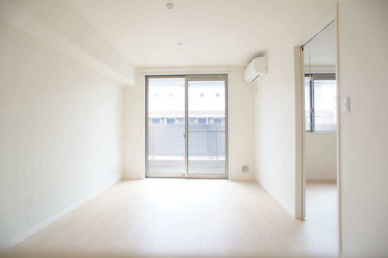 マストライフ一橋学園Ａ 102号-2