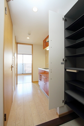 マストライフ南品川 322号-3