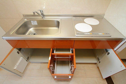 マストライフ南品川 322号-5