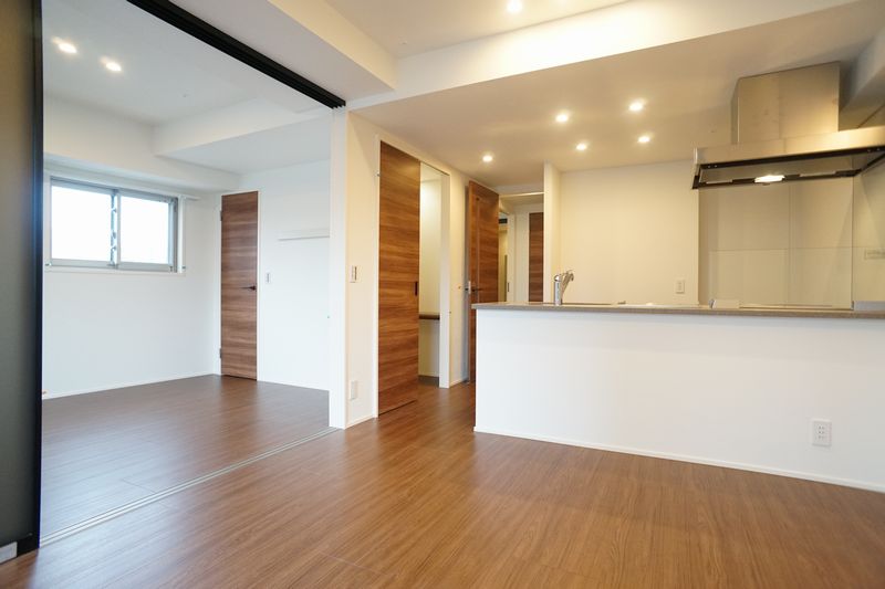 シャーメゾンステージ神楽坂 301号-2