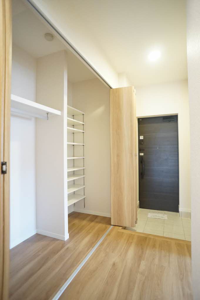 プレスタンテ中葛西Ⅱ 301号-10