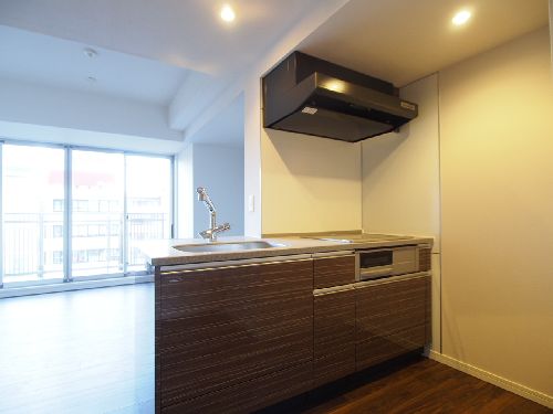 マストライフ麻布十番 602号-4