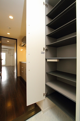 マストライフ南品川 511号-3