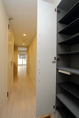 マストライフ南品川 206号-8