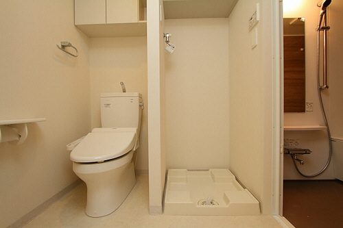 マストライフ南品川 215号-11