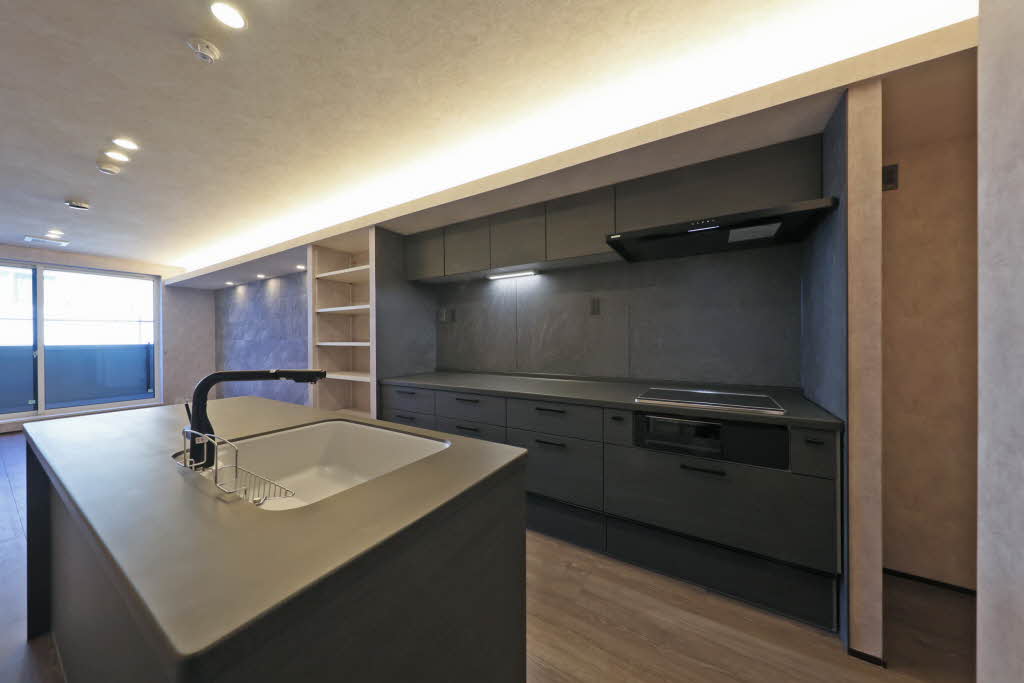 シャーメゾンステージ柿の木坂 106号-3