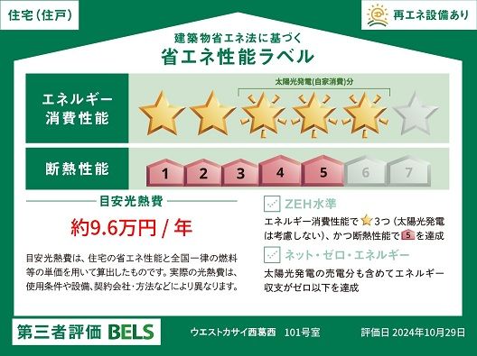 ウエストカサイ西葛西 101号-16