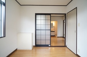 コーポウチダ 101号-6