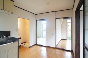 コーポウチダ 101号-7