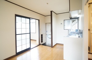 コーポウチダ 101号-8