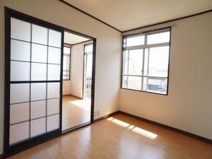 ハイムタナカ 202号-4