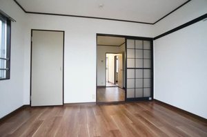 フラワーハイツ　Ｃ 202号-5