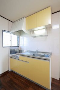 コーポ石塚 202号-7